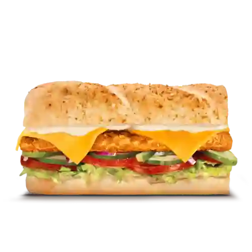 Sub Veggie Supreme 15cm